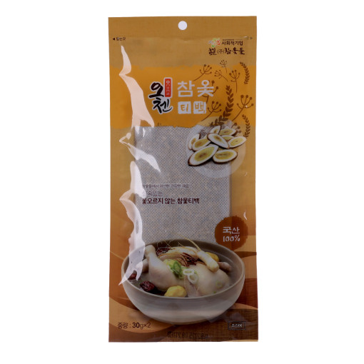 OCHEN Chamot-Teabag (Korean Lacquer tree Teabag)
